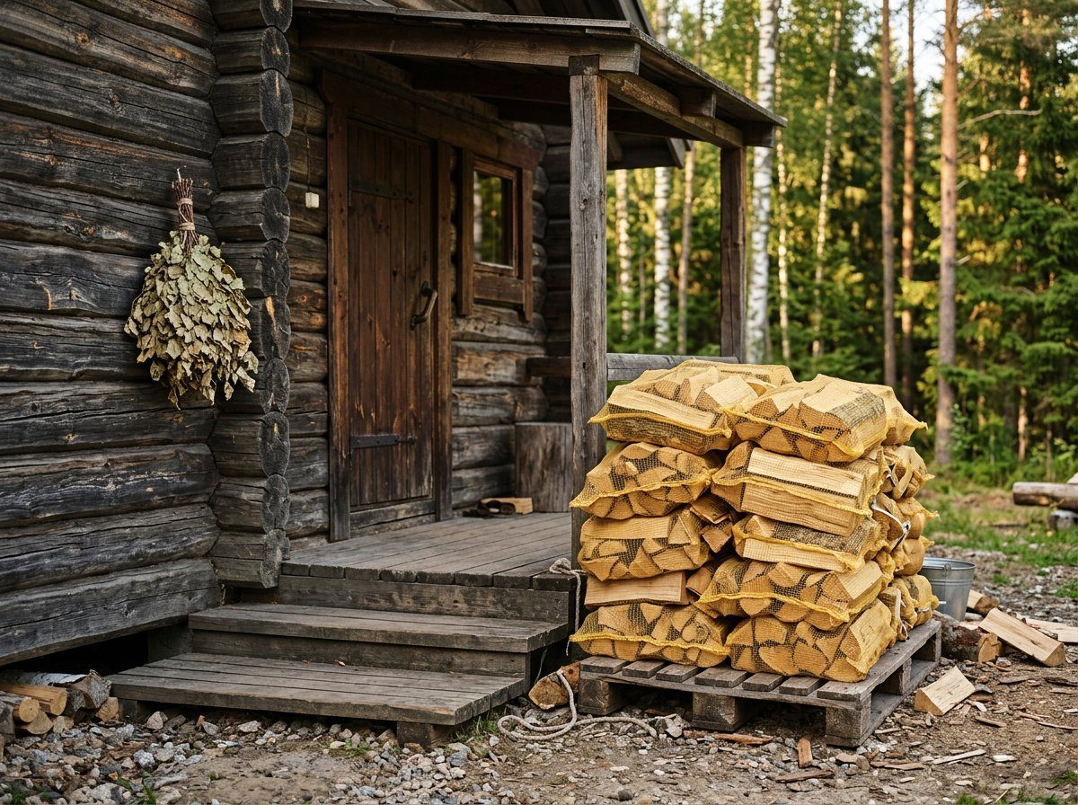 Ольха для камина — 2 м³ — переулок Торговая, 54