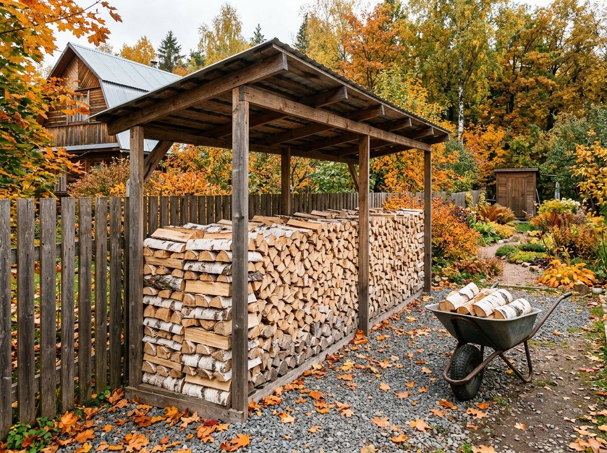 Кругляк берёзовый — 7 м³ — Константиново, шоссе Мельничная, 80с3